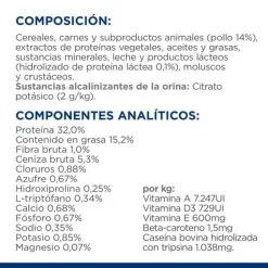 Hill's Prescription Diet Feline C/d Urinary Stress -Hill‘s Verkoopwinkel 52742043807 4 g