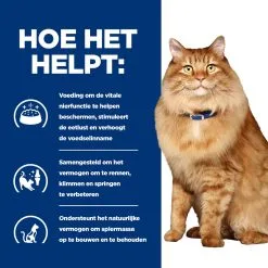 Hill's Prescription Diet K/d + Mobility Kattenvoer Met Kip 1.5kg -Hill‘s Verkoopwinkel 52742044767 3 NL
