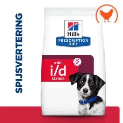 Hill's Prescription Diet I/d Stress Mini Digestive Care Hondenvoer Met Kip 3kg 10 Hill's Prescription Diet I/d Stress Mini Digestive Care Hondenvoer Met Kip 3kg -Hill‘s Verkoopwinkel 52742045009 1 NL 1