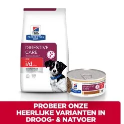 Hill's Prescription Diet I/d Stress Mini Digestive Care Hondenvoer Met Kip 6kg -Hill‘s Verkoopwinkel 52742045009 5 NL 2