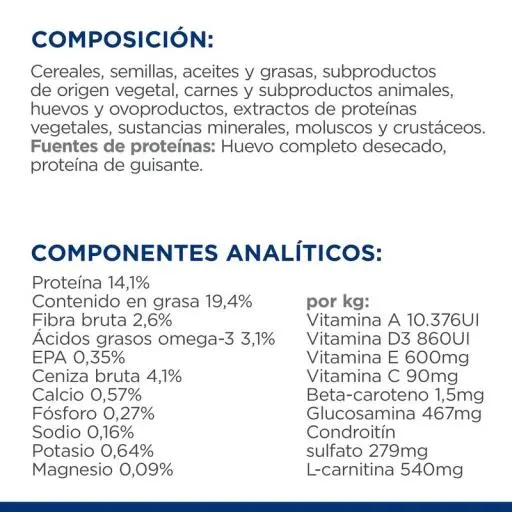 Hill's Prescription Diet Canine K/d+Mobility 4 Hill's Prescription Diet Canine K/d+Mobility - Afbeelding 2