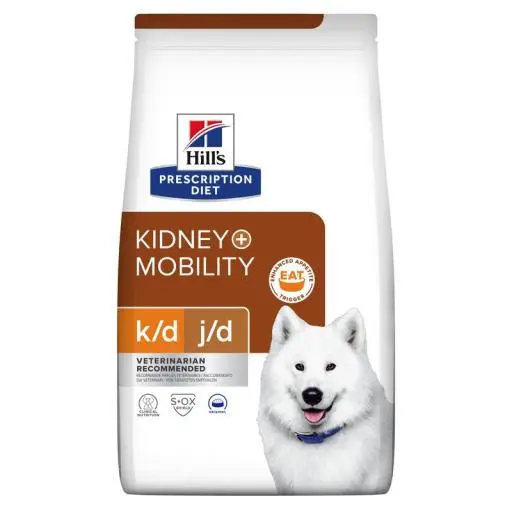 Hill's Prescription Diet Canine K/d+Mobility 3 Hill's Prescription Diet Canine K/d+Mobility