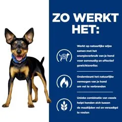 Hill's Hill’s Prescription Diet Metabolic Mini Breed – Hondenvoer Met Kip – 6kg -Hill‘s Verkoopwinkel 52742047188 2 NL