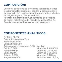 Hill's Pienso Prescription Diet Z/d Food Senstitives Para Sensibilidades Alimentarias En Gatos -Hill‘s Verkoopwinkel 52742047393 4 g