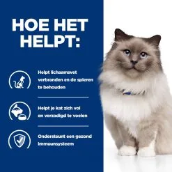 Hill's Prescription Diet R/d Weight Reduction Kattenvoer Met Kip 3kg 12 Hill's Prescription Diet R/d Weight Reduction Kattenvoer Met Kip 3kg -Hill‘s Verkoopwinkel 52742048185 3 NL