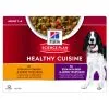 Hill's Science Plan Healthy Cuisine Hond Multipack Met Kip En Rund 12x90g -Hill‘s Verkoopwinkel 52742050393 1 FR science plan chien adult healthy cuisine mijotes sachet repas poulet boeuf 12x90g scaled