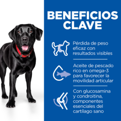 Hill's Pienso Science Plan Perfect Weight Active Mobility Large Para El Cuidado Articular En Perros -Hill‘s Verkoopwinkel 52742052410 3 61fbfe9aaabb7 g