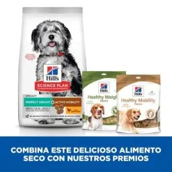 Hill's Pienso Science Plan Perfect Weight & Active Mobility Para Perros Medianos De Pollo 10 Hill's Pienso Science Plan Perfect Weight & Active Mobility Para Perros Medianos De Pollo -Hill‘s Verkoopwinkel 52742052823 6 61fbfef0b3127 g