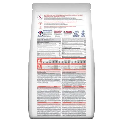 Hill's Science Plan Puppy Medium Perfect Digestion With Chicken And Rice 4 Hill's Science Plan Puppy Medium Perfect Digestion With Chicken And Rice - Afbeelding 2