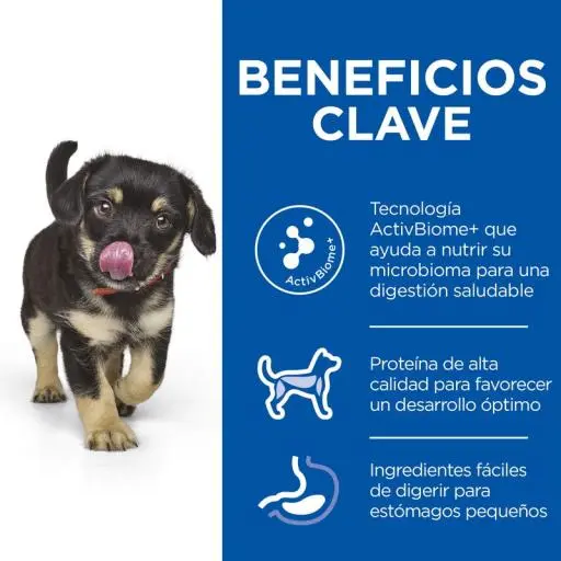 Hill's Science Plan Puppy Medium Perfect Digestion With Chicken And Rice 5 Hill's Science Plan Puppy Medium Perfect Digestion With Chicken And Rice - Afbeelding 3