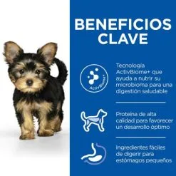 Hill's Science Plan Puppy Small & Mini Perfect Digestion With Chicken -Hill‘s Verkoopwinkel 52742053424 3 g