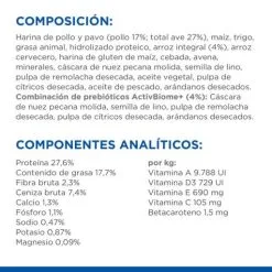 Hill's Science Plan Puppy Small & Mini Perfect Digestion With Chicken -Hill‘s Verkoopwinkel 52742053424 4 g