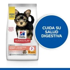 Hill's Science Plan Puppy Small & Mini Perfect Digestion With Chicken -Hill‘s Verkoopwinkel 52742053424 5 g