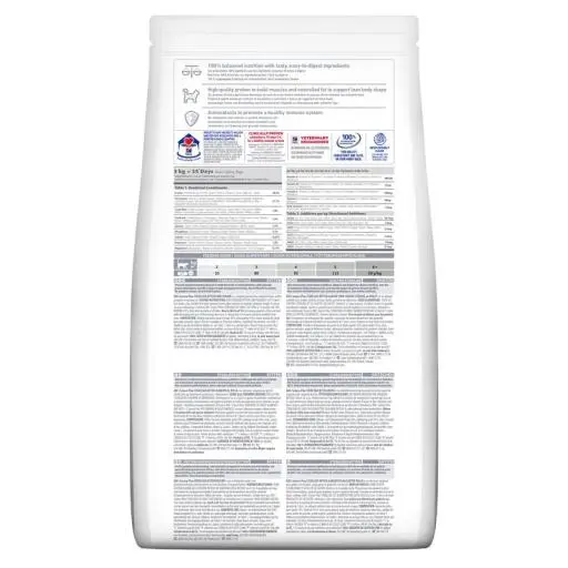 Hill's Science Plan Sterilized Kitten With Chicken 4 Hill's Science Plan Sterilized Kitten With Chicken - Afbeelding 2