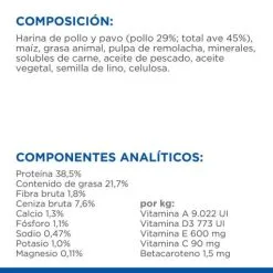 Hill's Science Plan Sterilized Kitten With Chicken 11 Hill's Science Plan Sterilized Kitten With Chicken -Hill‘s Verkoopwinkel 52742053639 4 g