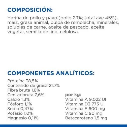 Hill's Science Plan Sterilized Kitten With Chicken 6 Hill's Science Plan Sterilized Kitten With Chicken - Afbeelding 4