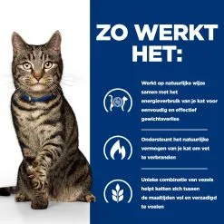 Hill's Prescription Diet Metabolic Tonijn Voor Kat 3kg -Hill‘s Verkoopwinkel 52742057897 2 NL