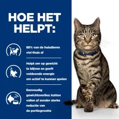 Hill's Prescription Diet Metabolic Tonijn Voor Kat 1,5kg -Hill‘s Verkoopwinkel 52742057897 3 NL 1