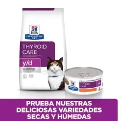 Hill's Prescription Diet Thyroid Care -Hill‘s Verkoopwinkel 52742168005 6 g