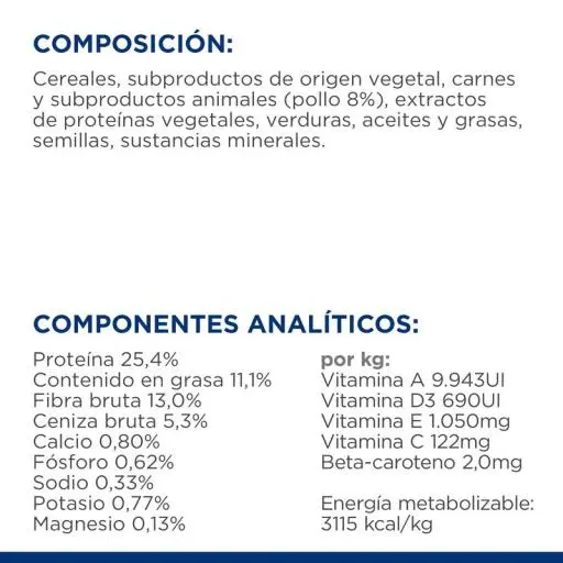 Hill's Prescription Diet Canine Metabolic 4 Hill's Prescription Diet Canine Metabolic - Afbeelding 2