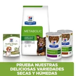 Hill's Prescription Diet Canine Metabolic 10 Hill's Prescription Diet Canine Metabolic -Hill‘s Verkoopwinkel 52742209906 6 g