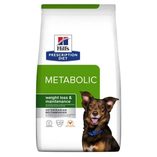 Hill's Prescription Diet Canine Metabolic 3 Hill's Prescription Diet Canine Metabolic