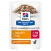 Hill's Hill’s Prescription Diet C/D – Kattenvoer Met Kip – Anti-Stress – Maaltijdzakjes 12x85g -Hill‘s Verkoopwinkel 52742286204 607560