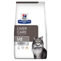 Hill's Prescription Diet Liver Care