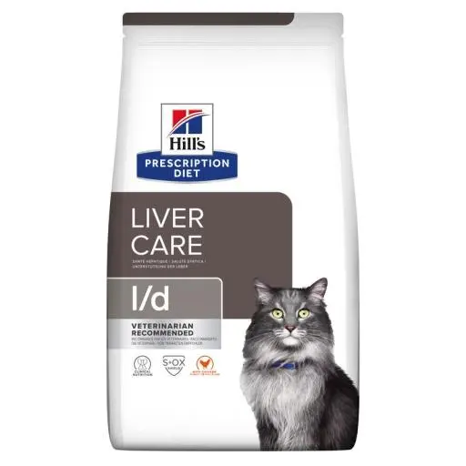 Hill's Prescription Diet Liver Care 3 Hill's Prescription Diet Liver Care