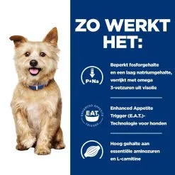 Hill's Prescription Diet K/d Kidney Care Hondenvoer Met Kip 4kg -Hill‘s Verkoopwinkel 52742918204 2 NL 1