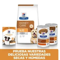 Hill's Prescription Diet K/d Canine Original -Hill‘s Verkoopwinkel 52742918204 6 g