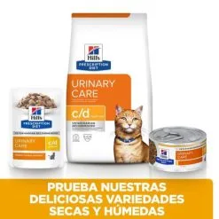 Hill's Urinary Care C/d -Hill‘s Verkoopwinkel 52742918501 6 g
