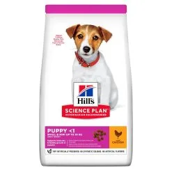 Hill's Hill’s Science Plan Puppy Small & Mini Kip 3kg