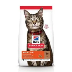 Hill's Hill’s Science Plan Feline Adult Lam 10kg