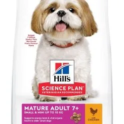 Hill's Hill’s Science Plan Mature Adult Small & Mini Kip 3kg