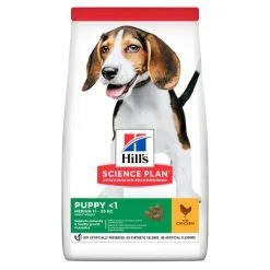 Hill's Hill’s Science Plan Puppy Medium Hond Kip 2,5kg