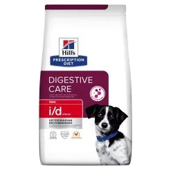 Hill's Hill`s I/d Stress Mini With ActivBiome+ Canine 3 Kg