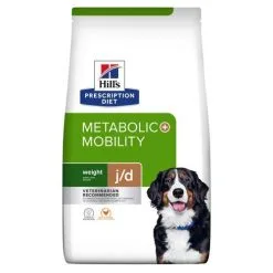 Hill's Prescription Diet Metabolic + Mobility Canine - 12 Kg