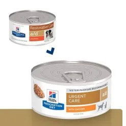 Hill's Prescription Diet A/d Blik - 24 X 156 Gram