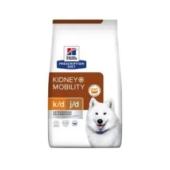 Hill's Prescription Diet Canine K/d + Mobility - 4 Kg