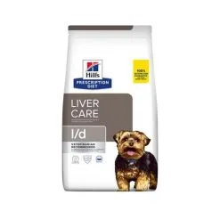 Hill's L/D Liver Care - Prescription Diet - Canine 1,5 Kg