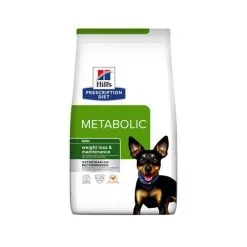Hill's Prescription Diet Hond Metabolic Mini - 1 Kg