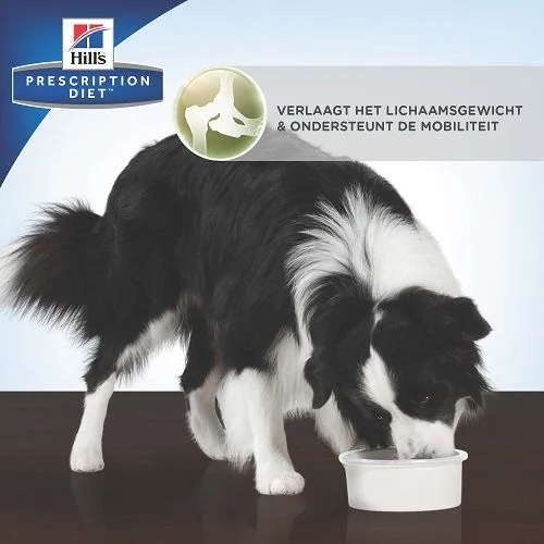 Hill's Prescription Diet Metabolic + Mobility Canine - 12 Kg - Afbeelding 2