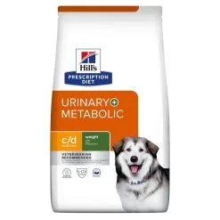 Hill's Prescription Diet Hond C/d Multicare + Metabolic - 1,5 Kg