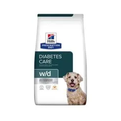 Hill's Prescription Diet W/d Canine (kip) - 4 Kg