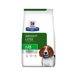 Hill's R/D Weight Reduction - Prescription Diet - Canine 4 Kg
