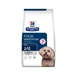 Hill's Prescription Diet Z/d Canine Mini With Active Biome+ 1 Kg