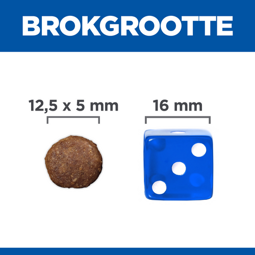Hill's Prescription Diet Canine Derm Complete - 1,5 Kg 4 Hill's Prescription Diet Canine Derm Complete - 1,5 Kg - Afbeelding 2