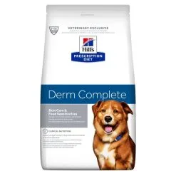 Hill's Prescription Diet Canine Derm Complete - 4 Kg