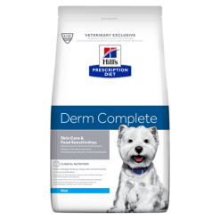 Hill's Prescription Diet Canine Derm Complete Mini - 1 Kg